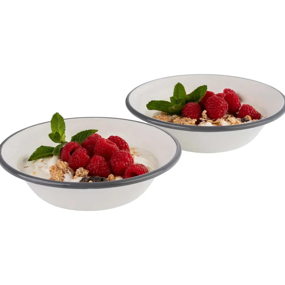 2er Set Schale Ø 16,5 cm