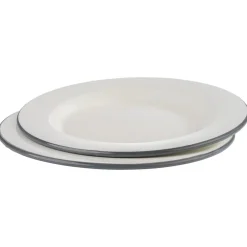 2er Set Teller flach Ø 26 cm