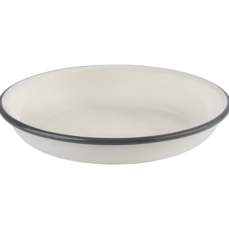 2er Set Teller tief Ø 22 cm