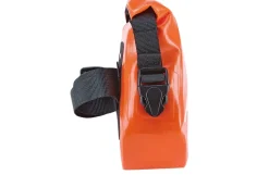 Erste Hilfe-Satteltasche, 100% wasserdicht, werkzeugfreie Montage am Sattelrohr, Rahmen, Rucksack, etc., langlebiges und robustes Material