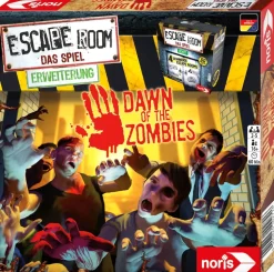 Escape Room: Dawn of the Zombies [Erweiterung]
