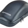 E-Scooter Tasche, 100 % wasserdicht, Montage mittels 3-Punkt Verschlusssystem, extrem robuste Hartschale, Volumen: 4 Liter, Farbe: schwarz