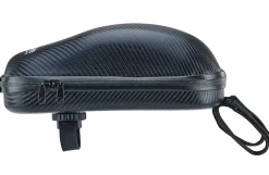 E-Scooter Tasche, 100 % wasserdicht, Montage mittels 3-Punkt Verschlusssystem, extrem robuste Hartschale, Volumen: 4 Liter, Farbe: schwarz