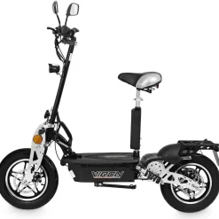 E-Scooter - VR-1500-EEC - mit Straßenzulassung - schwarz