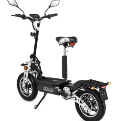 E-Scooter - VR-1500-EEC - mit Straßenzulassung - schwarz
