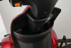 E-Seniorenmobil Vista Quarter-1L, Blei-Akku, 4-Rad, 60V, 1000 Watt, Rot