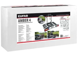 Eufab AMBER IV Heckträger für Anhängerkupplung