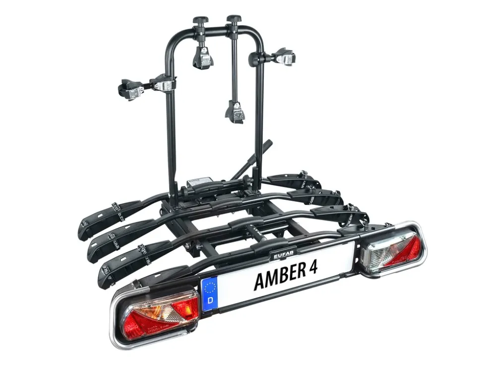 Eufab AMBER IV Heckträger für Anhängerkupplung