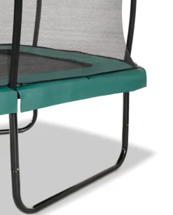 EXIT Allure Classic Trampolin 214x366cm - grün