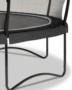 EXIT Allure Classic Trampolin ø427cm - schwarz