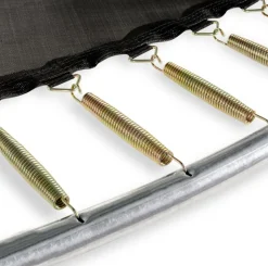 EXIT Allure Classic Trampolin ø253cm - grün