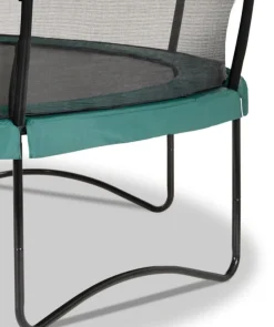 EXIT Allure Classic Trampolin ø427cm - grün