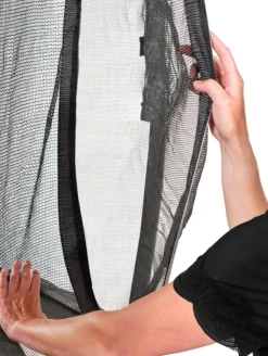 EXIT Allure Classic Trampolin ø305cm - schwarz