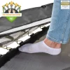 EXIT Allure Premium Bodentrampolin ø305cm - schwarz