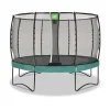 EXIT Allure Premium Trampolin ø366cm - grün