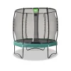 EXIT Allure Premium Trampolin ø253cm - grün