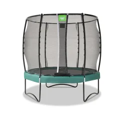 EXIT Allure Premium Trampolin ø253cm - grün