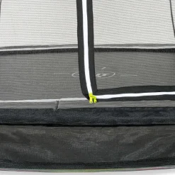 EXIT Black Edition Bodentrampolin ø305cm - schwarz