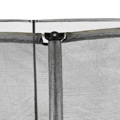 EXIT Black Edition Trampolin ø427cm - schwarz