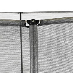 EXIT Black Edition Trampolin ø366cm - schwarz