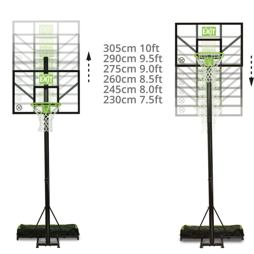 EXIT Comet Portable Basket