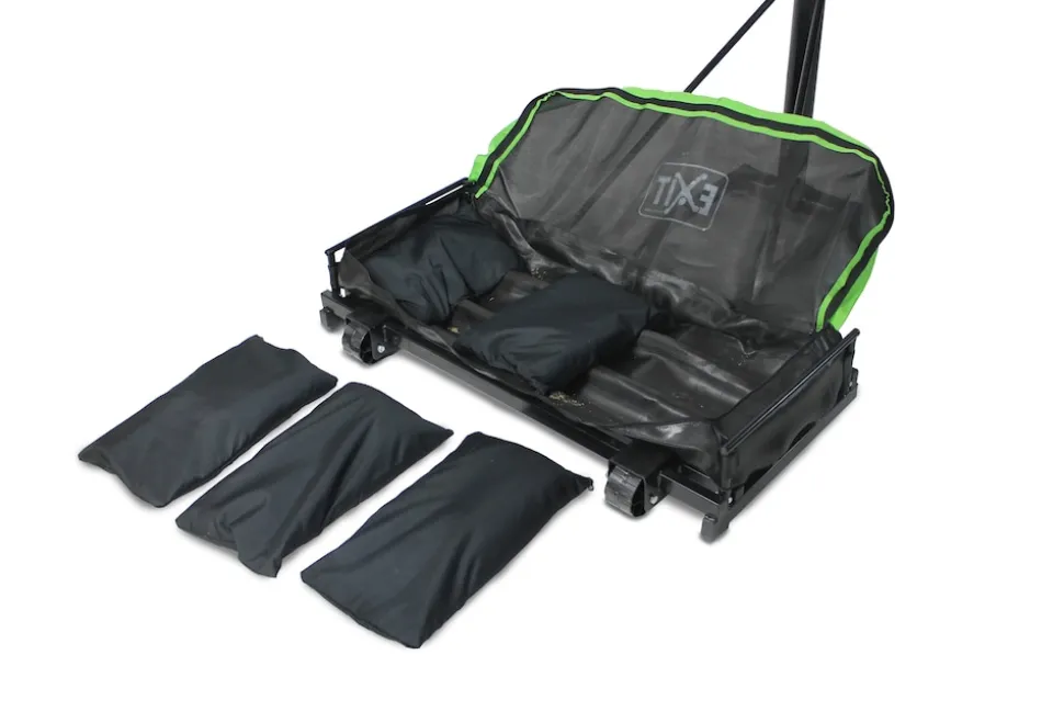 EXIT Comet Portable Basket