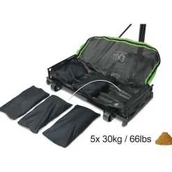 EXIT Comet Portable Basket