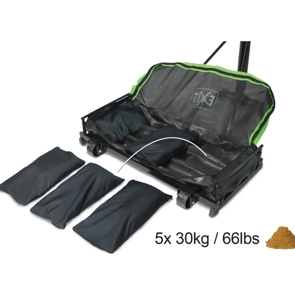 EXIT Comet Portable Basket