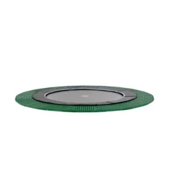 EXIT Dynamic GroundLevel ø366cm, schwarz + FreeZone Safety Edge
