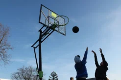EXIT Galaxy Inground Basket