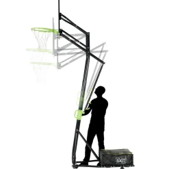 EXIT Galaxy Portable Basketballkorb
