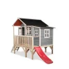 EXIT Loft 350 Holzspielhaus - grau