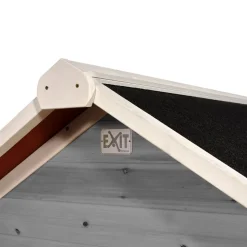 EXIT Loft 350 Holzspielhaus - grau
