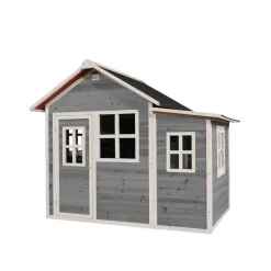 EXIT Loft 150 Holzspielhaus - grau