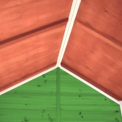 EXIT Loft 150 Holzspielhaus - grün