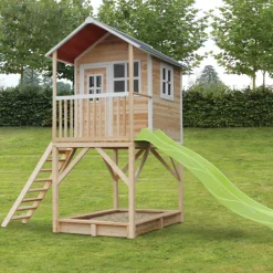 EXIT Loft 700 Holzspielhaus - naturel