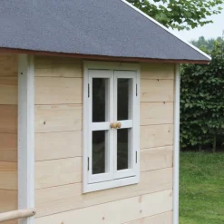 EXIT Loft 300 Holzspielhaus - naturel