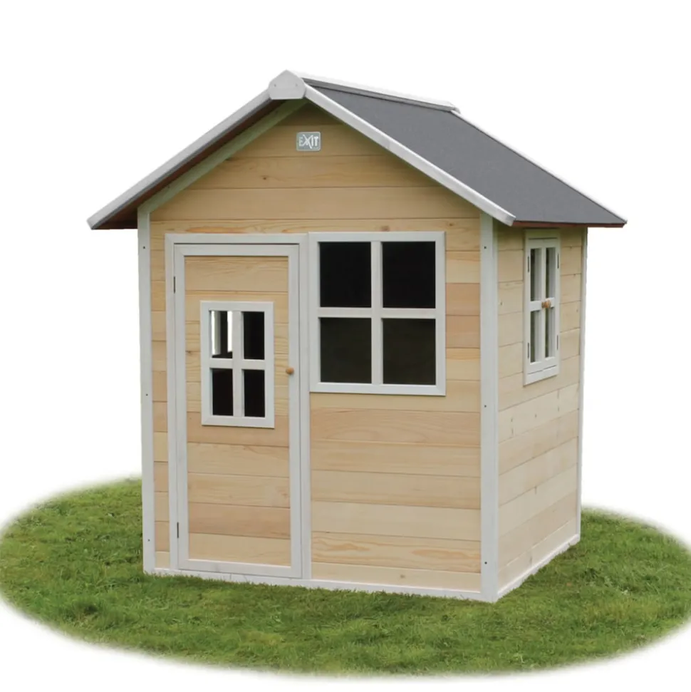 EXIT Loft 100 Holzspielhaus - naturel