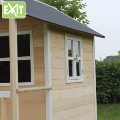 EXIT Loft 500 Holzspielhaus - naturel