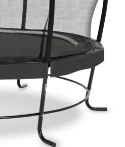 EXIT Lotus Classic Trampolin ø427cm - schwarz