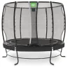 EXIT Lotus Premium Trampolin ø305cm - schwarz
