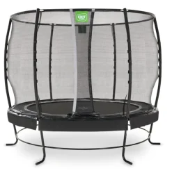 EXIT Lotus Premium Trampolin ø305cm - schwarz