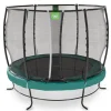EXIT Lotus Premium Trampolin ø305cm - grün