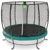 EXIT Lotus Premium Trampolin ø253cm - schwarz