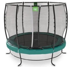 EXIT Lotus Premium Trampolin ø253cm - schwarz