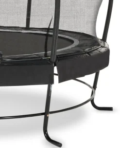 EXIT Lotus Premium Trampolin ø366cm - schwarz