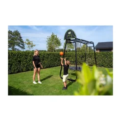 EXIT Mini Play Basket + Mini-Basketball + Mini-Schaumstoffball