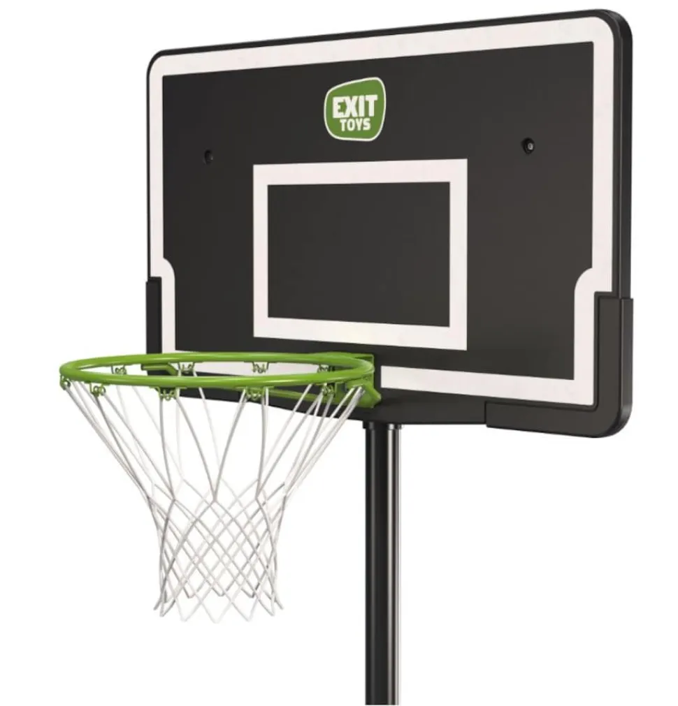 EXIT NovaStar höhenverstellbarer Basketballkorb zum Mitwachsen