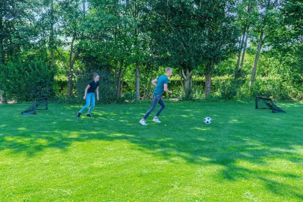 EXIT Panna-Fußballtor (Set mit 2 Toren)