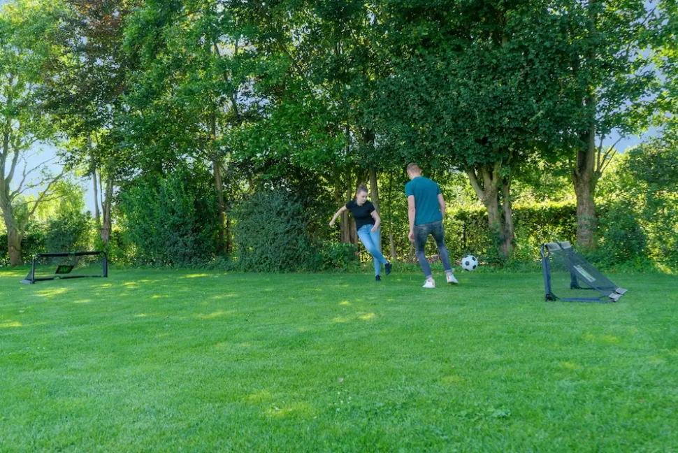 EXIT Panna-Fußballtor (Set mit 2 Toren)